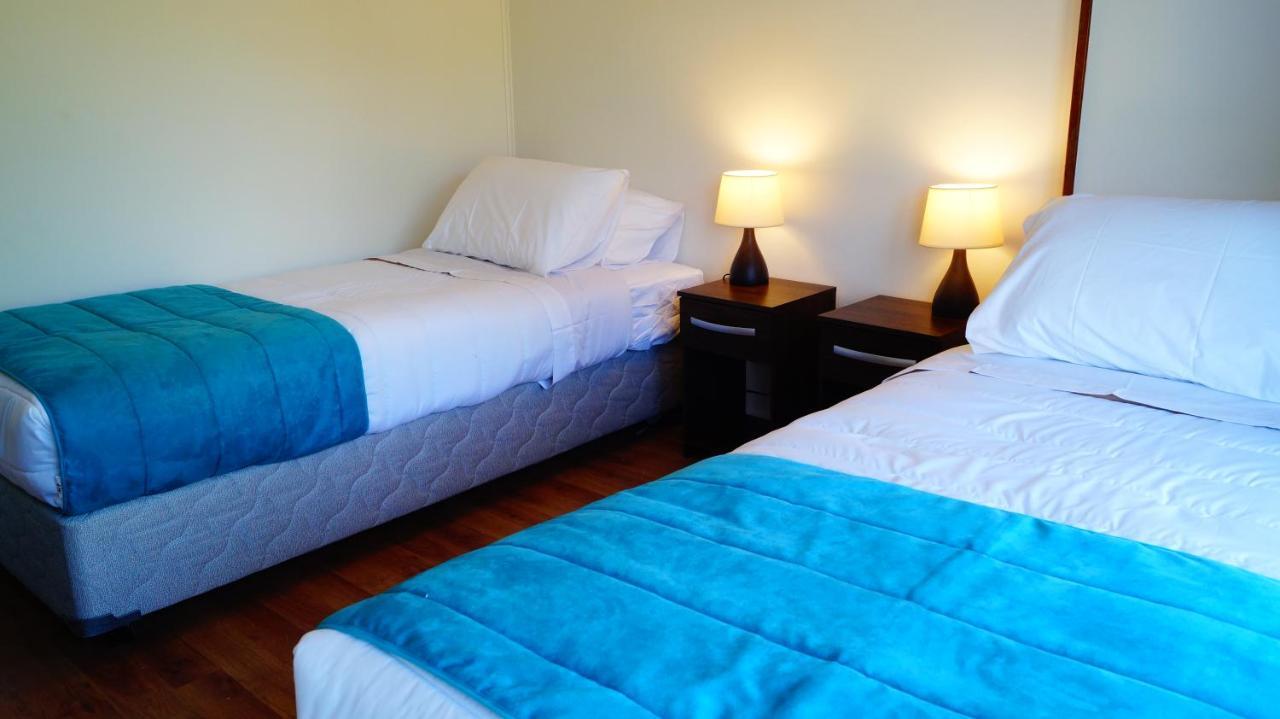 Haiken Hostal Punta Arenas Exterior foto