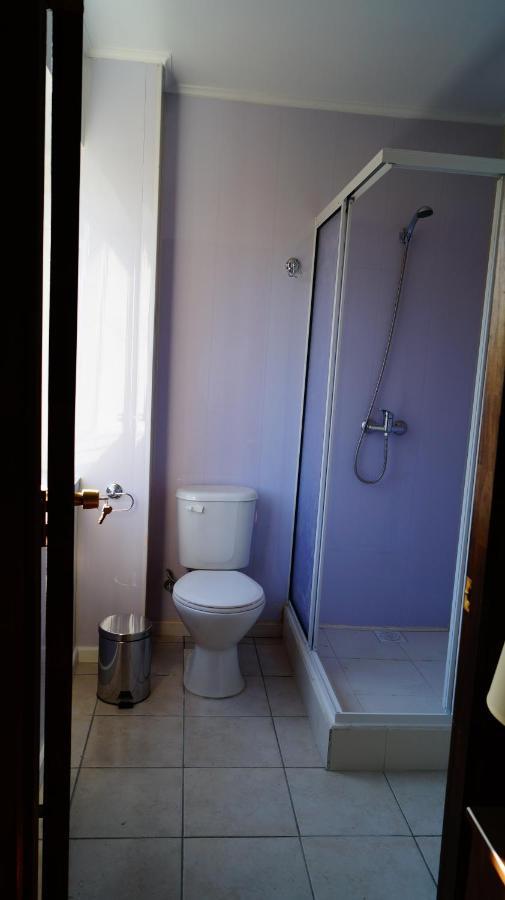 Haiken Hostal Punta Arenas Exterior foto