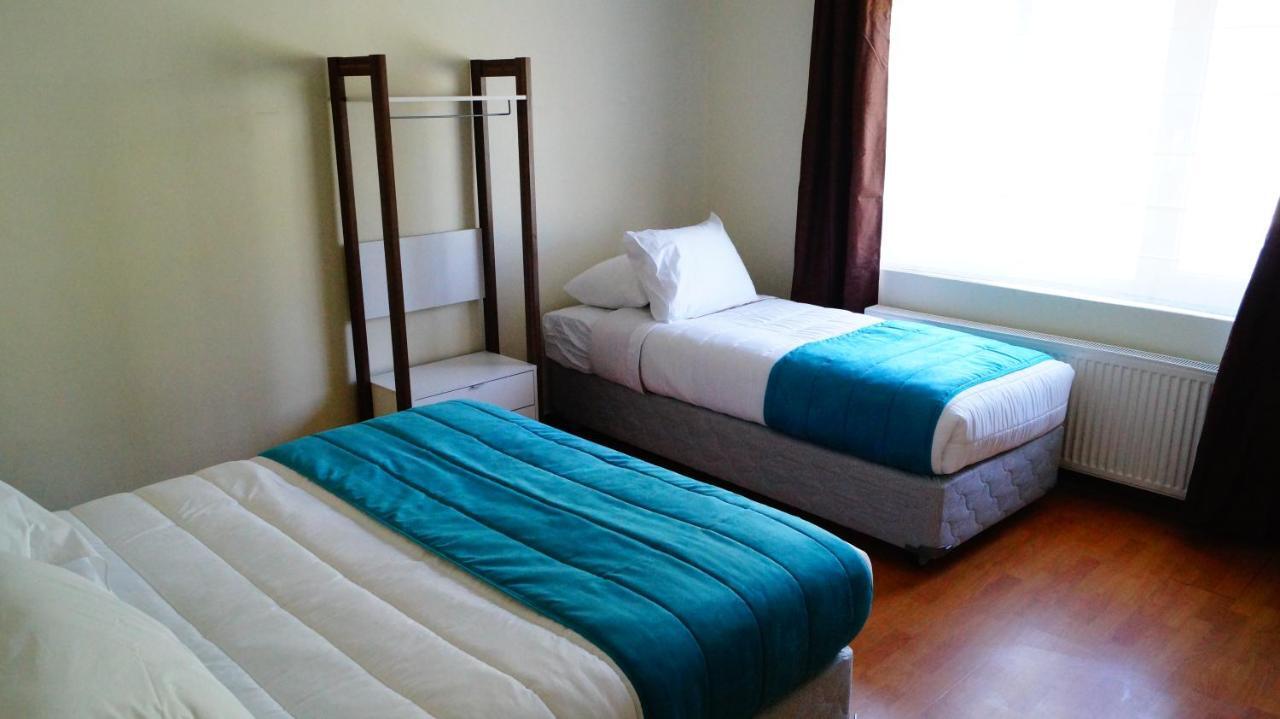 Haiken Hostal Punta Arenas Exterior foto