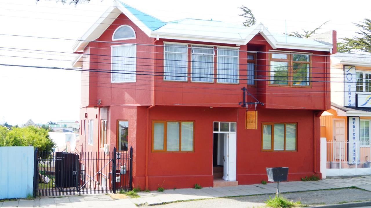 Haiken Hostal Punta Arenas Exterior foto