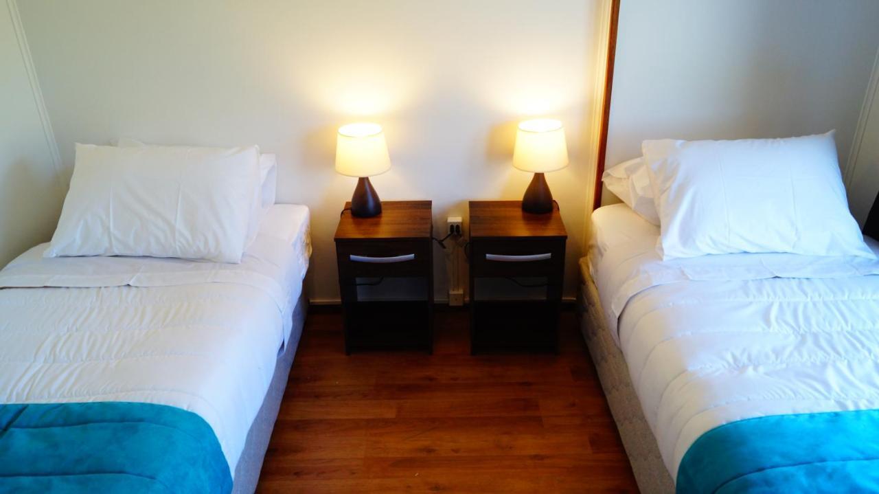 Haiken Hostal Punta Arenas Exterior foto